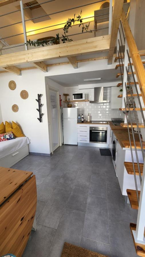 Tiny House Faro Villa Eksteriør bilde
